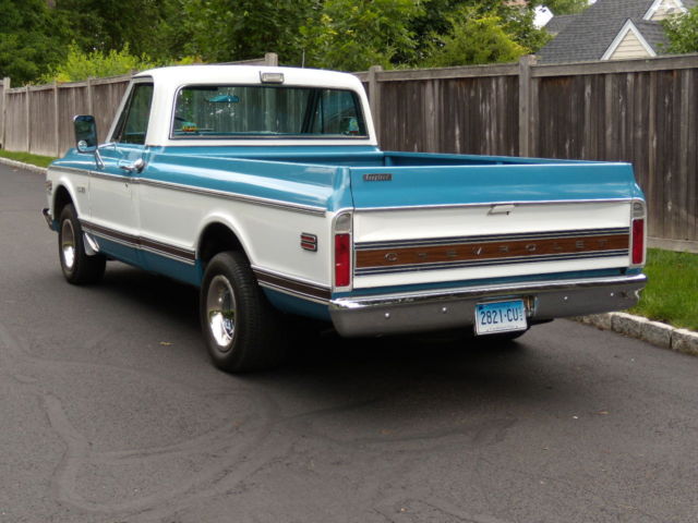 1972 Chevrolet Other Pickups