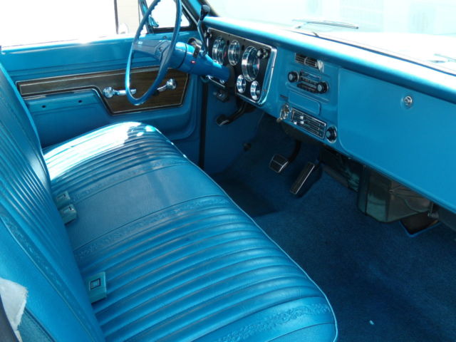 1972 Chevrolet Other Pickups