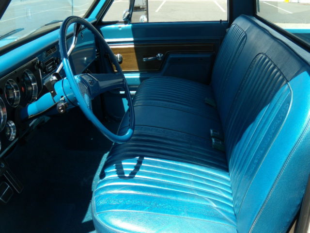 1972 Chevrolet Other Pickups