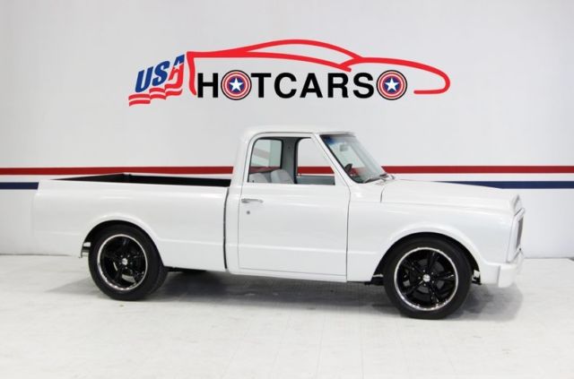 1972 White Chevrolet Other Pickups --