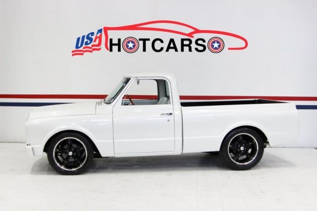 1972 White Chevrolet Other Pickups --