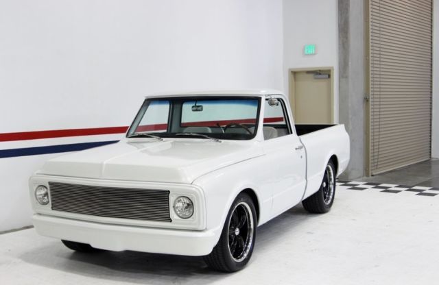 1972 White Chevrolet Other Pickups --