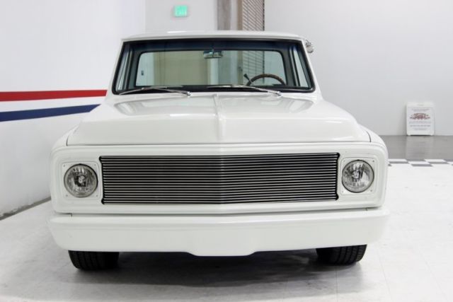 1972 White Chevrolet Other Pickups --