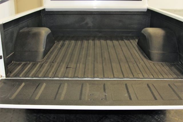 1972 White Chevrolet C-10 Pickup Truck