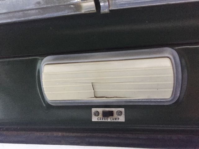 1972 Green Chevrolet Pickup Pickup Truck