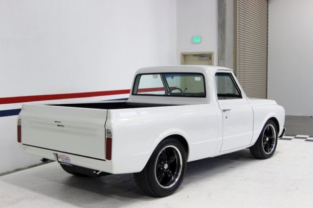 1972 White Chevrolet Other Pickups --