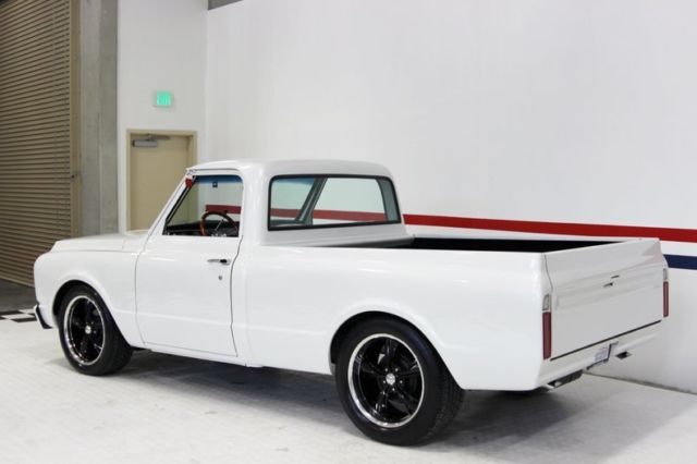 1972 White Chevrolet Other Pickups --
