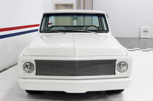 1972 White Chevrolet Other Pickups --