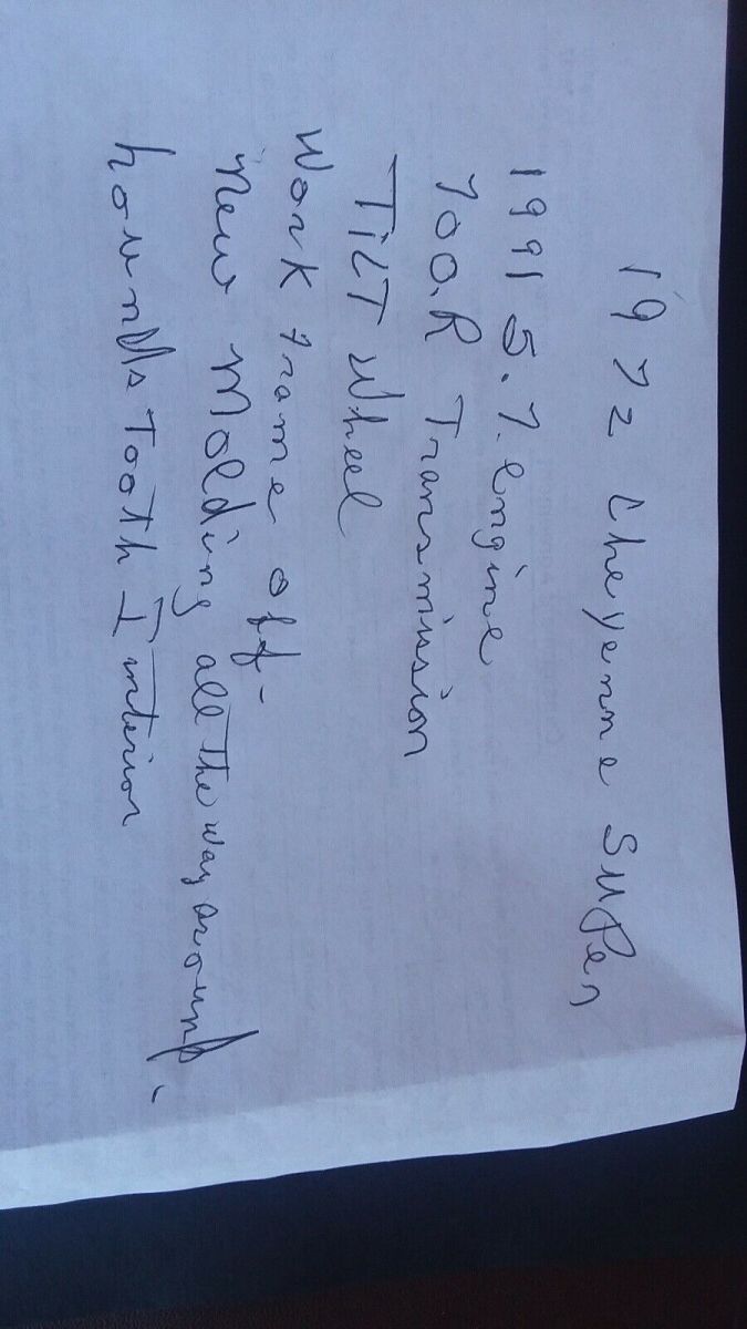 1972 Red Chevrolet Pickup Pickup