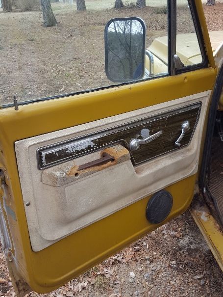 1972 Gold Chevrolet Other Pickups Standard Cab Pickup