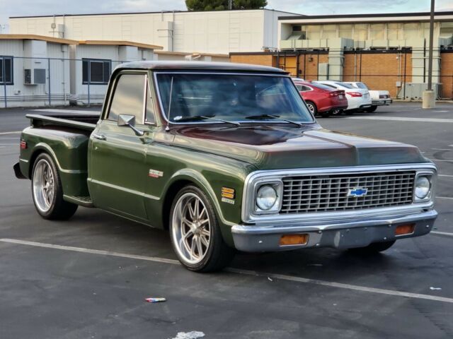 1972 Chevrolet C-10