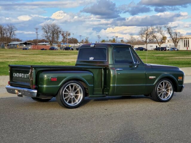 1972 Chevrolet C-10