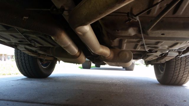 1972 Blue Chevrolet Camaro Coupe
