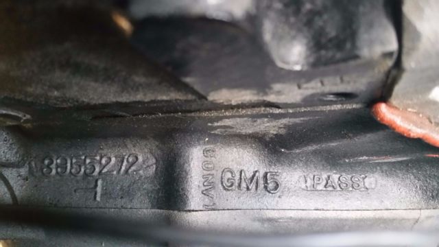 1972 Blue Chevrolet Camaro Coupe