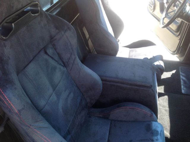 1972 DENIM BLACK Chevrolet C-10 Cab & Chassis