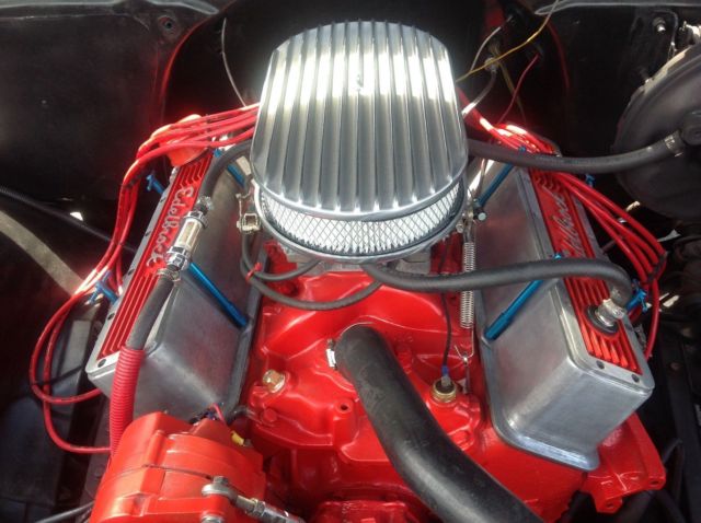 1972 DENIM BLACK Chevrolet C-10 Cab & Chassis