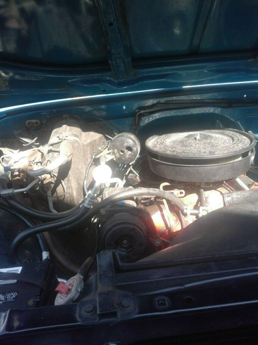 1972 Chevrolet C/K Pickup 1500 Standard Cab Pickup