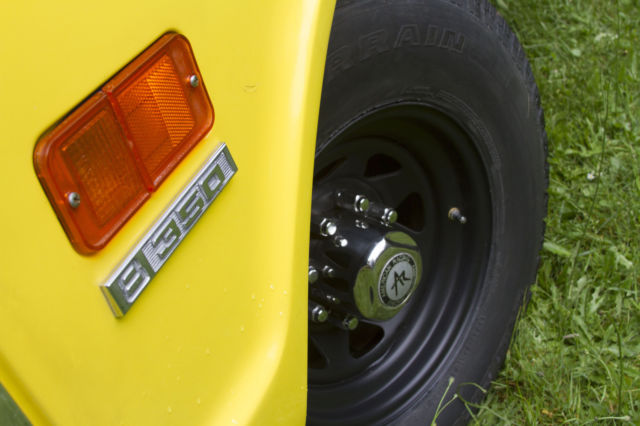 1972 Yellow Chevrolet Other Pickups Crew Cab Pickup