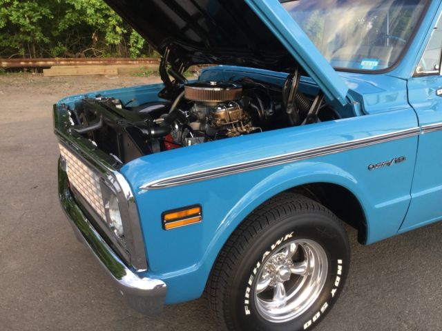 1972 Chevrolet Other Pickups