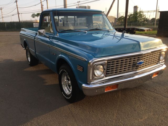 1972 Chevrolet Other Pickups