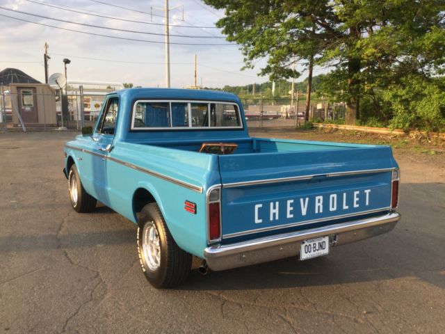 1972 Chevrolet Other Pickups