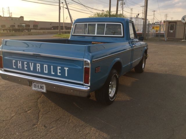 1972 Chevrolet Other Pickups