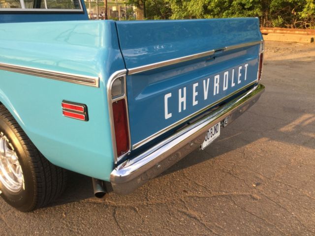 1972 Chevrolet Other Pickups
