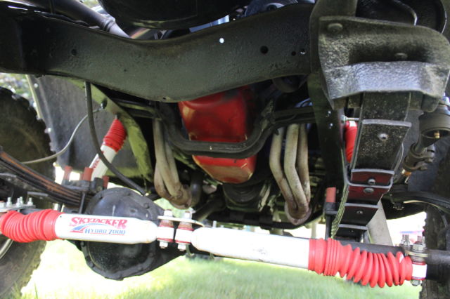 1972 Black Chevrolet C-10