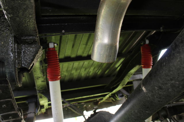 1972 Black Chevrolet C-10