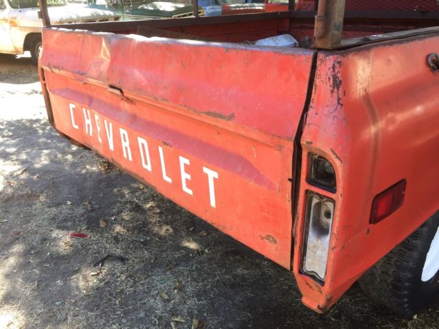 1972 Chevrolet Other Pickups