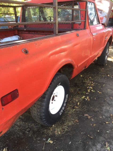 1972 Chevrolet Other Pickups