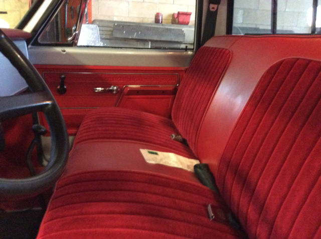 1972 Silver Chevrolet Other Pickups Standard Cab Pickup