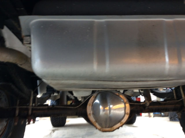 1972 Silver Chevrolet Other Pickups Standard Cab Pickup