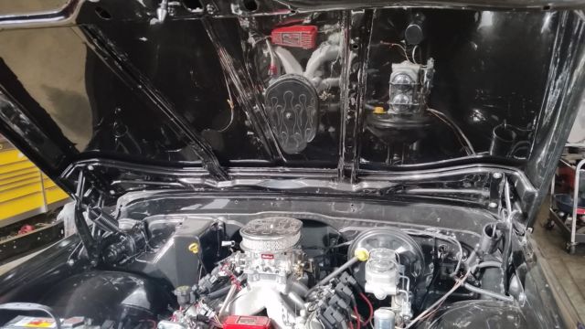 1972 Chevrolet Blazer Convertible