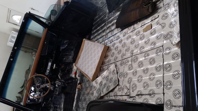 1972 Chevrolet Blazer Convertible