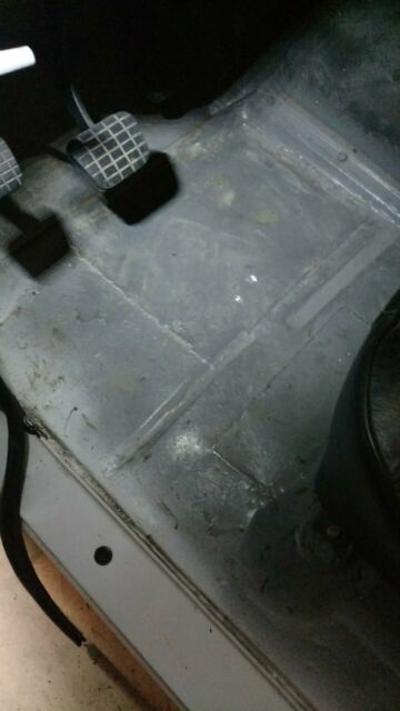 1972 White Chevrolet Blazer