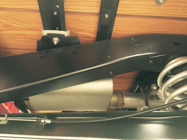 1972 Orange Chevrolet C-10 Standard Cab Pickup