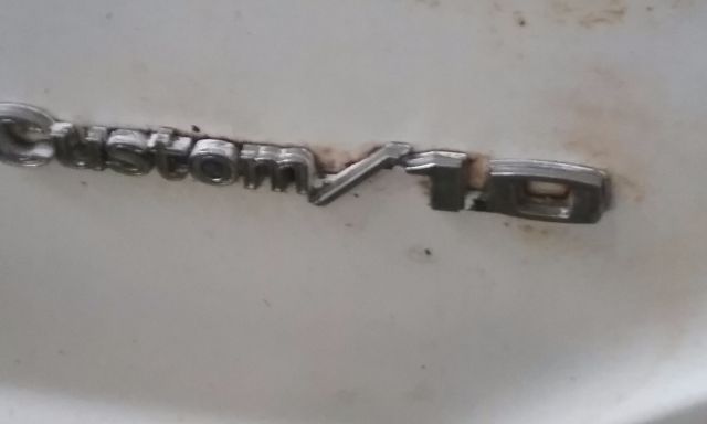 1972 WHITE AND GREEN Chevrolet C-10 Standard Cab Pickup