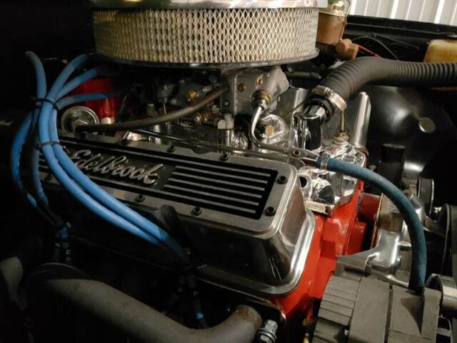 1972 Black Chevrolet C-10 C10