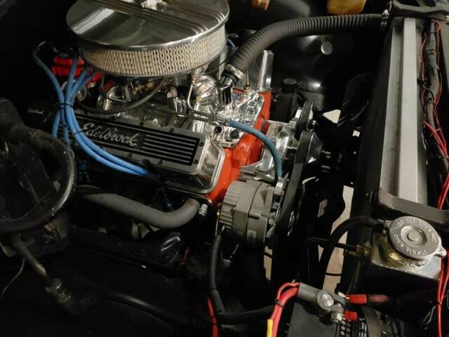 1972 Black Chevrolet C-10 C10