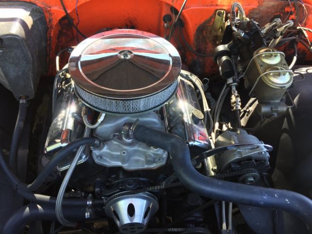 1972 Black Chevrolet C-10 C10