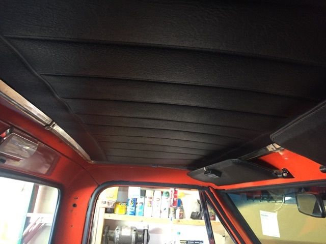 1972 Black Chevrolet C-10 C10