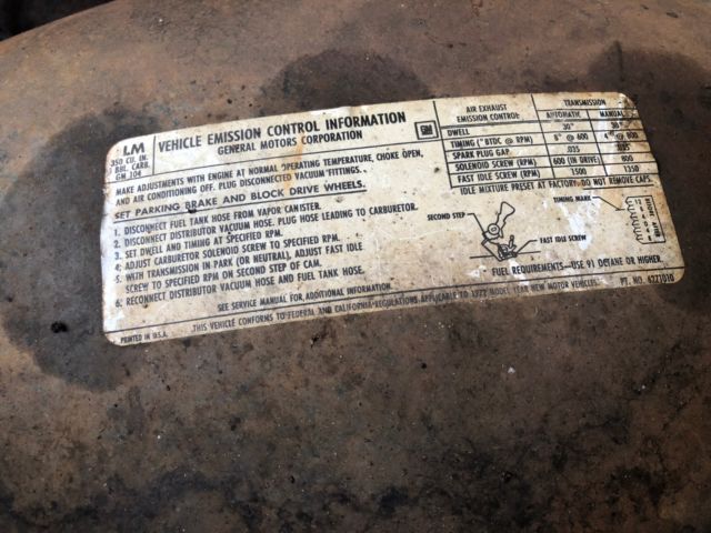 1972 Green Chevrolet C-10 Standard Cab Pickup