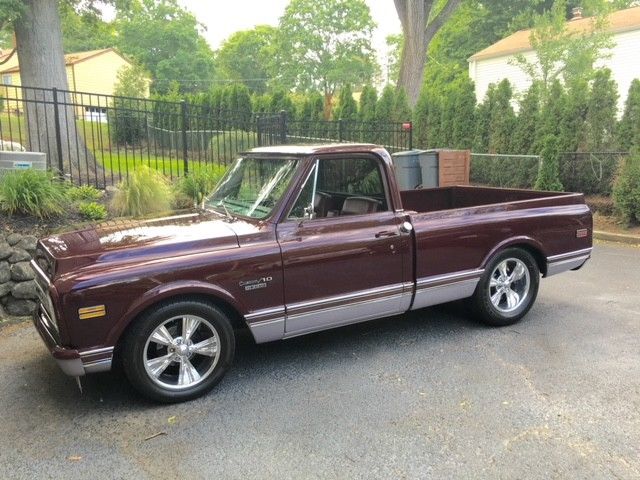 1972 winebarry pearl Chevrolet Other Pickups pick up