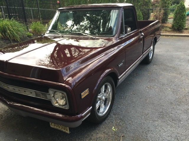 1972 winebarry pearl Chevrolet Other Pickups pick up