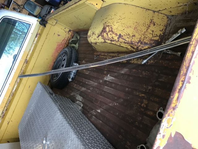 1972 Chevrolet C/K Pickup 2500