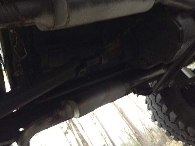 1972 Yellow Chevrolet C-10 Cab & Chassis