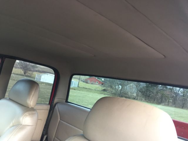 1972 Red Chevrolet C-10 Extended Cab Pickup