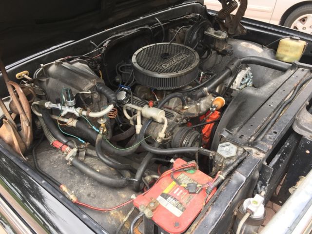 1972 Black Chevrolet C-10 Cab & Chassis