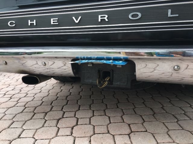 1972 Black Chevrolet C-10 Cab & Chassis